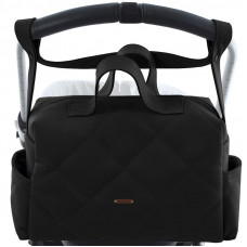 Bolso paseo mod.35 Cocco Negro de Uzturre